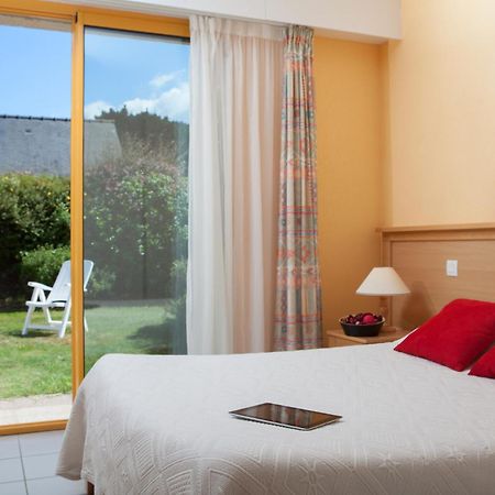 Azureva Tregunc Hotel Екстериор снимка