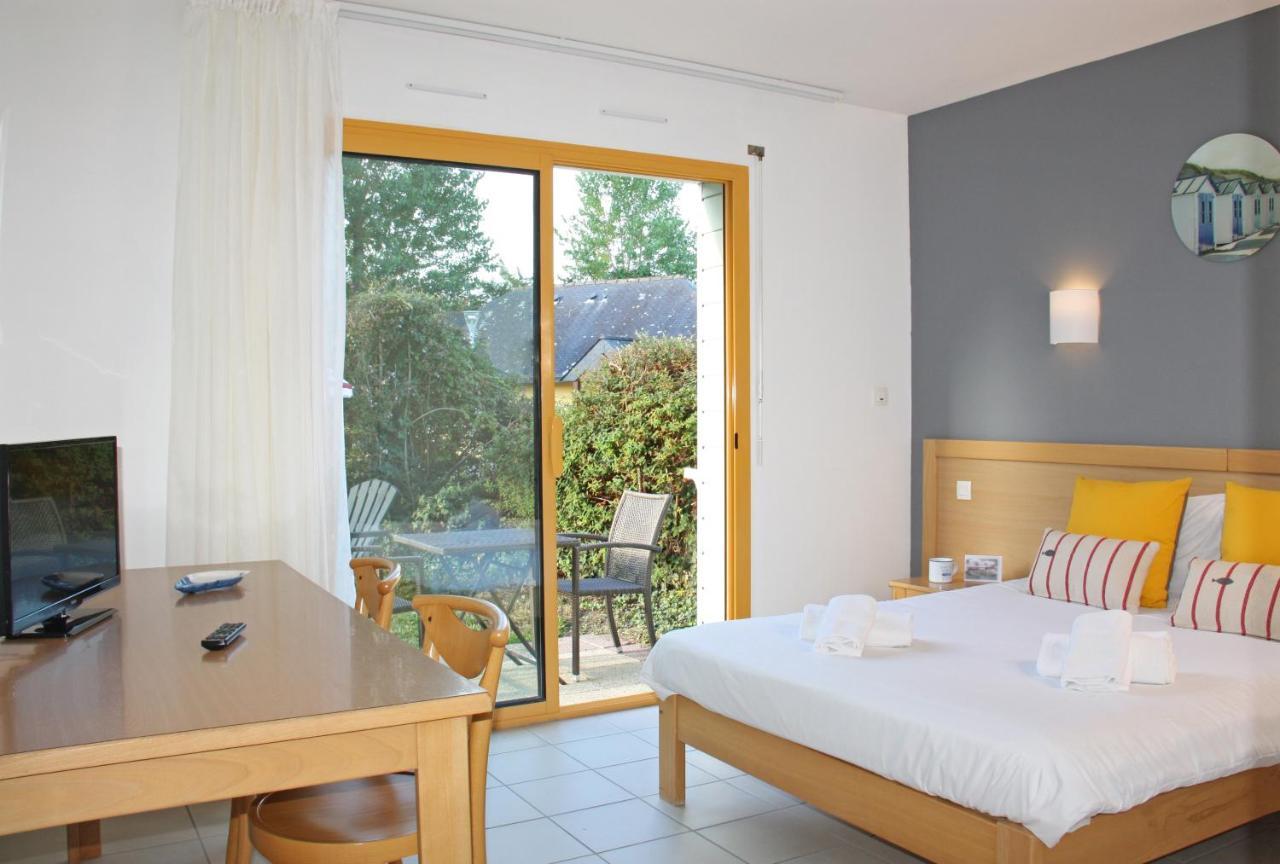 Azureva Tregunc Hotel Екстериор снимка