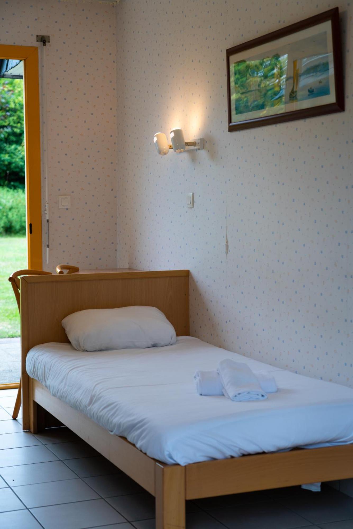 Azureva Tregunc Hotel Екстериор снимка