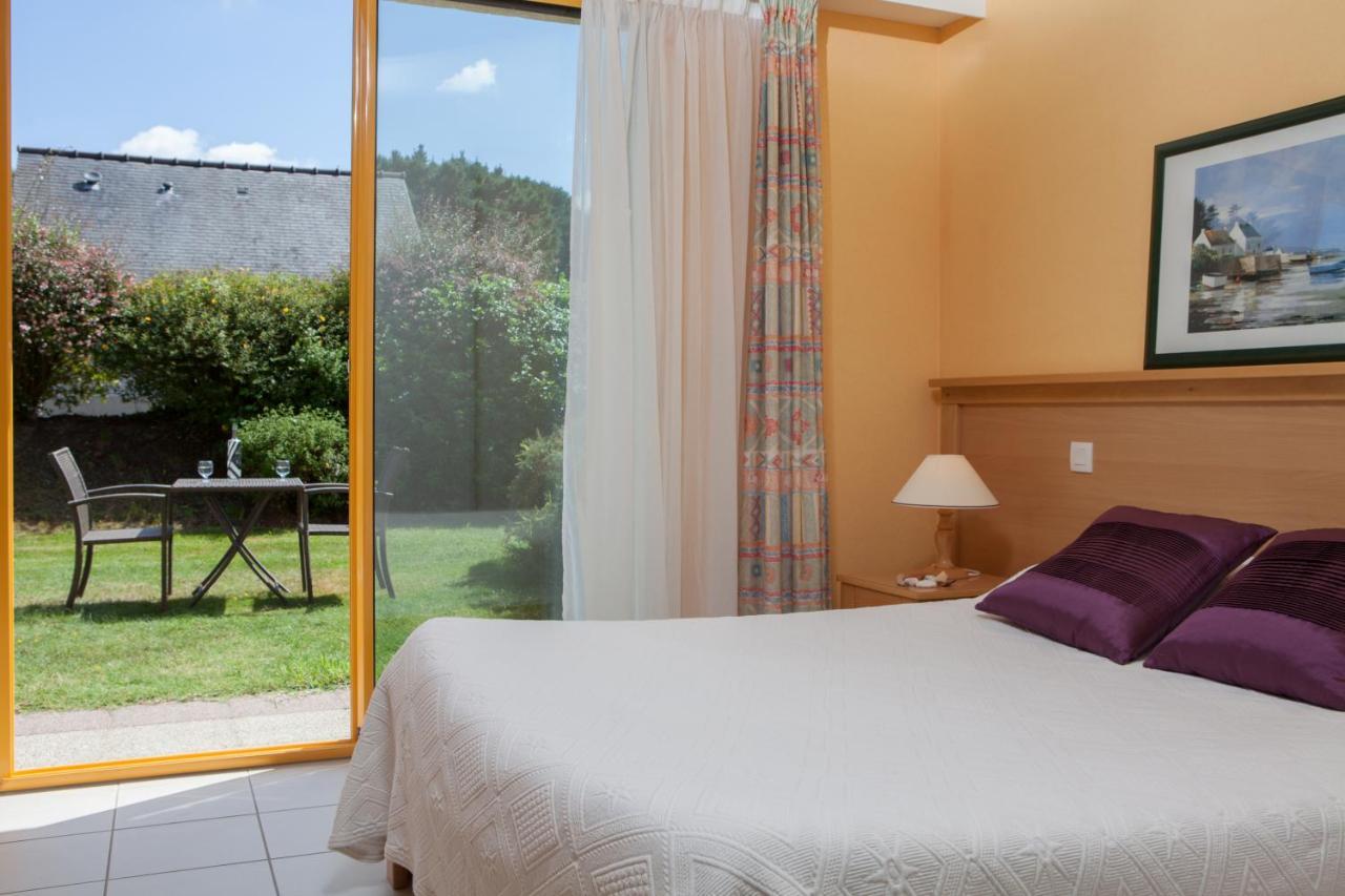 Azureva Tregunc Hotel Екстериор снимка